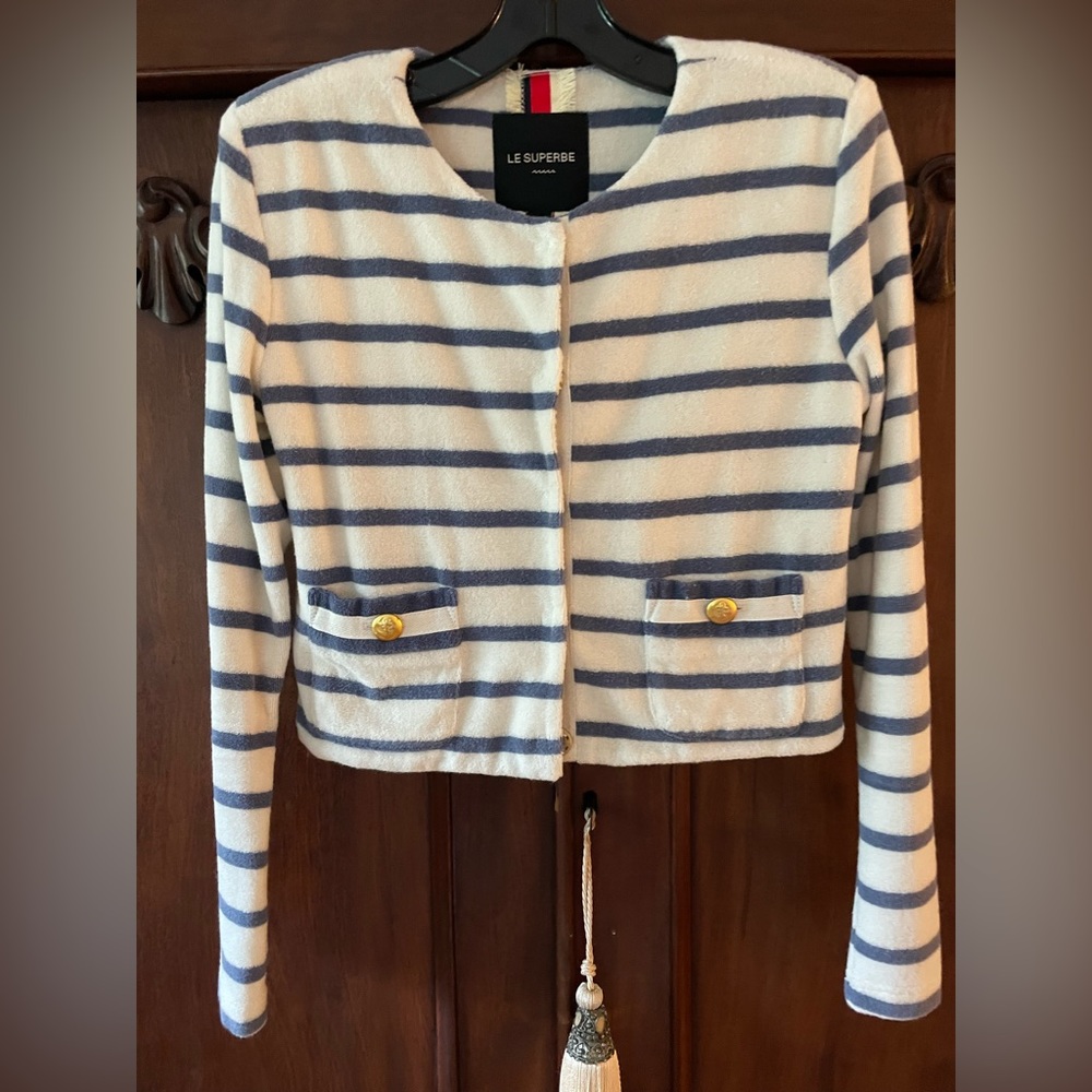 Le Seperbe French terry set